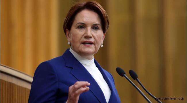 Meral Akşener: Dünün Ey Biden'ı, bugünün Dostum Biden'ı oluverdi