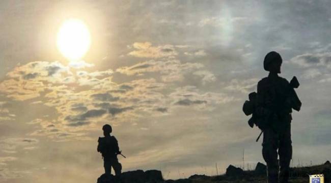 MİT ve Jandarma'dan PKK/KCK'ya operasyon