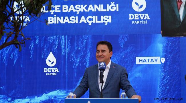 Babacan: Kötü yönetimi tarihin tozlu sayfalarına acı bir hatıra olarak bırakacağız