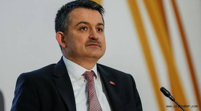 Bakan açıkladı: Orman yangınında bir kişi hayatını kaybetti