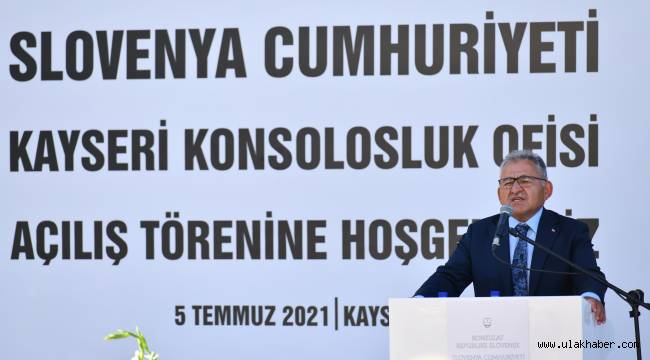 Başkan Büyükkılıç'tan yatırımcılara destek mesajı