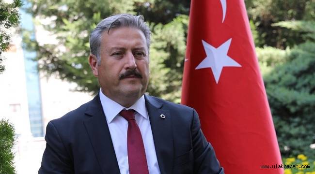 Başkan Palancıoğlu'nun Kurban Bayramı mesajı