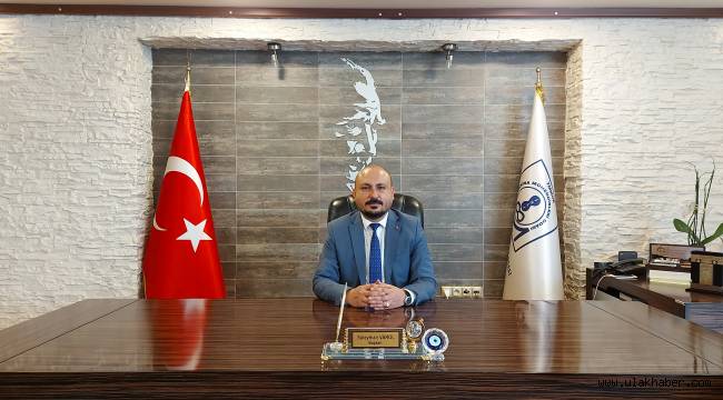 Başkan Süleyman Varol'dan 15 Temmuz mesajı