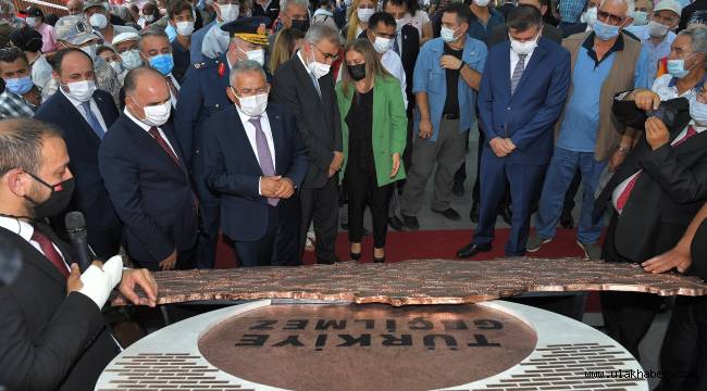 Büyükşehir'den 15 Temmuz "Türkiye Geçilmez" sergisi