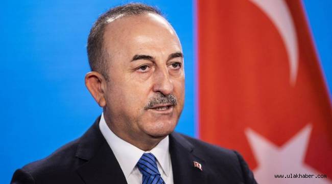 Dışişleri Bakanı Mevlüt Çavuşoğlu, Finlandiya'yı ziyaret edecek