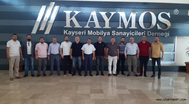 KAYMOS İstişare Toplantısı'ndan birlik mesajı çıktı