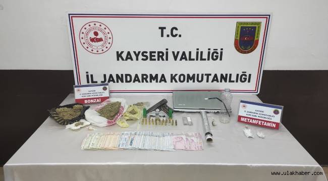 Kayseri jandarmasından Haziran ayı raporu!