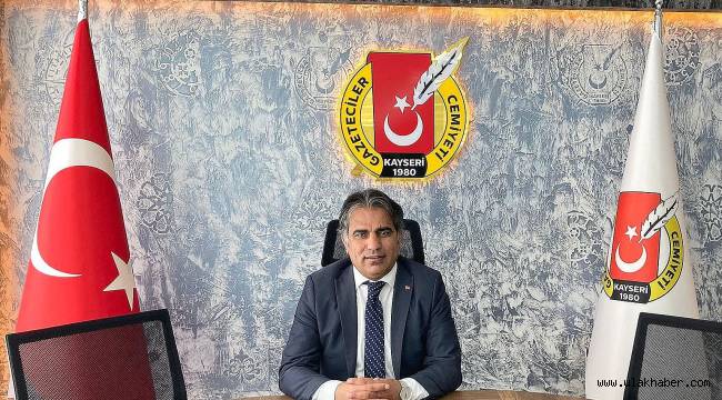 KGC Başkanı Metin Kösedağ: Darbe girişimleri tarihe karıştı