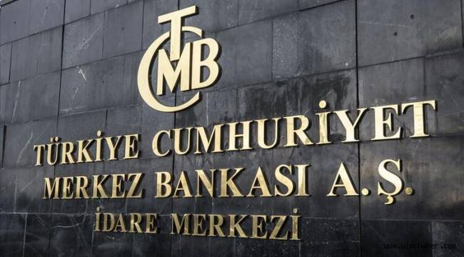 Merkez Bankası'nın yıl sonu enflasyon beklentisi yüzde 14,1