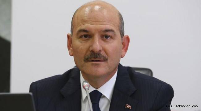 Bakan Soylu'dan yangınlardaki sabotaj iddialarına yanıt geldi