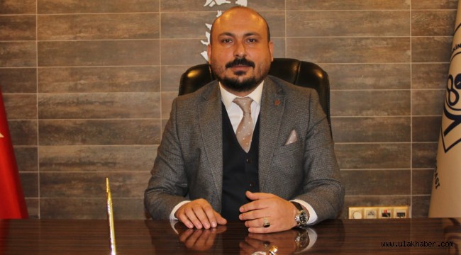 Başkan Varol'dan Malazgirt Zaferi yıldönümü mesajı