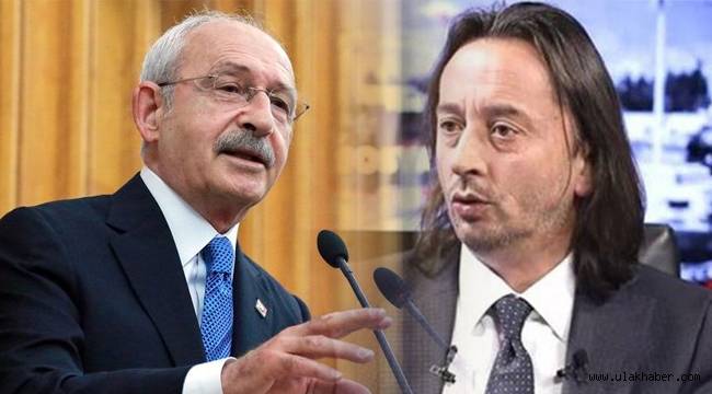 CHP Lideri Kemal Kılıçdaroğlu'ndan Yeni Şafak Yazarı İbrahim Karagül'e tazminat davası