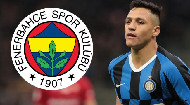 Fenerbahçe'de Alexis Sanchez sesleri!