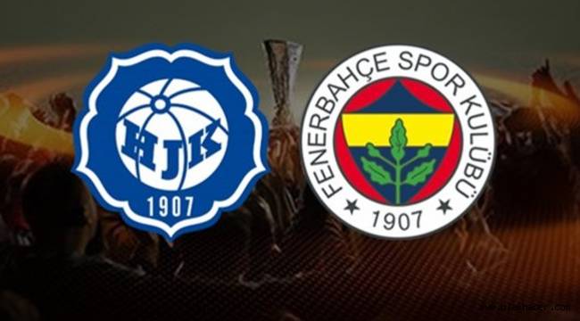 HJK Helsinki – Fenerbahçe maçı ne zaman, saat kaçta, hangi kanalda yayınlanacak?