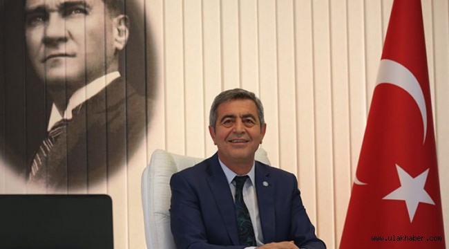 Kazım Yücel: Türk demek, zafer demektir