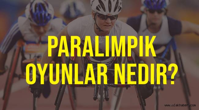 Paralimpik Oyunlar nedir, Paralimpik kelime anlamı nedir, ne anlama geliyor?