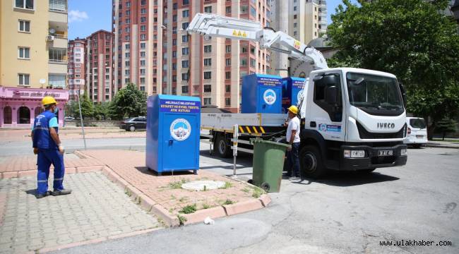 Tekstil atıkları geri dönüşümle birlikte ihtiyaç sahiplerine ulaşıyor