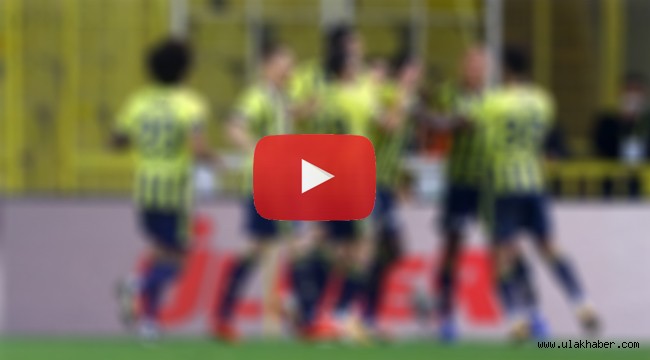 Fenerbahçe Giresunspor canlı izle