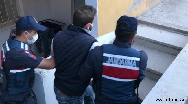 Kayseri'de Suriye uyruklu 2 DEAŞ'lı terörist yakalandı