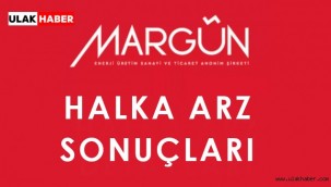 Margün Enerji (MAREN) halka arz sonuçları! Maren kaç lot verdi?