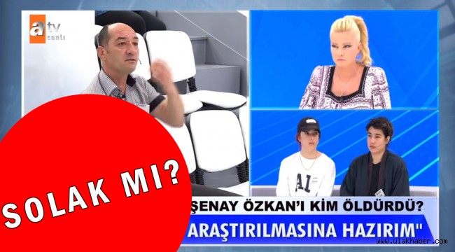 Müge Anlı'ya damga vuran tartışma: Mehmet Kubilay Özel solak mı?