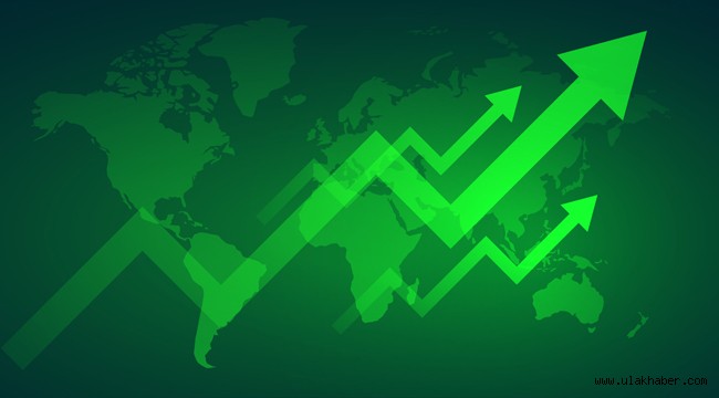 Türkiye ekonomisi ikinci çeyrekte yüzde 21,7 büyüdü.