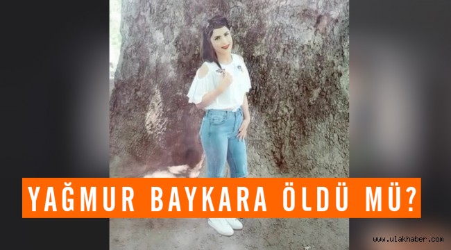 Yağmur Baykara kimdir, neden öldü? Yağmur Baykara kaç yaşında, nasıl öldü?