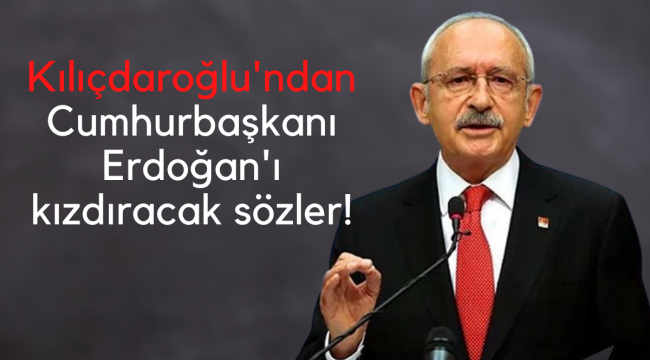 Kılıçdaroğlu: Erdoğan bağımsız bir kuruluştan sağlık raporu almalıdır