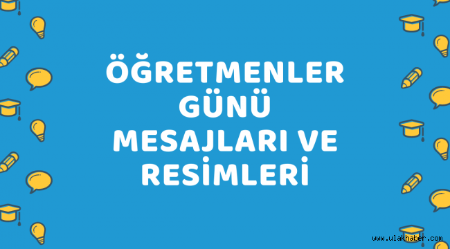 24 Kasım Öğretmenler Günü resimleri mesajları