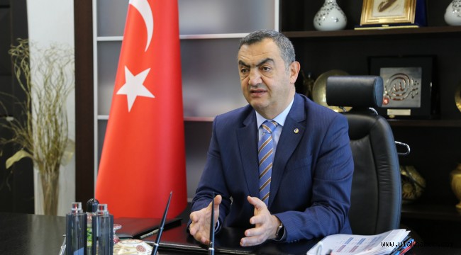 Büyüksimitci: Kayseri ilk 10 ayda ihracatını geçen yıla göre yüzde 42 artırdı