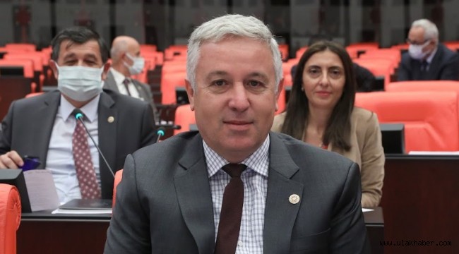 CHP Milletvekili Çetin Arık, diyabetli çocukların sorunlarını TBMM'ye taşıdı