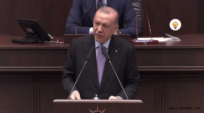 Cumhurbaşkanı Erdoğan: Faizle mücadelem sürecek