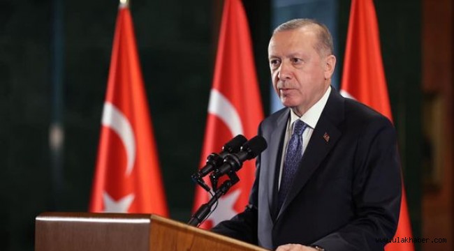 Cumhurbaşkanı Erdoğan Türkmenistan'a gitti