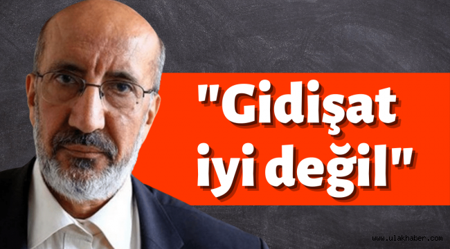 Dilipak'tan anket değerlendirmesi: Gidişat iyi değil!