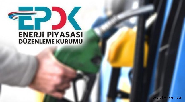 EPDK'dan akaryakıt zammı açıklaması