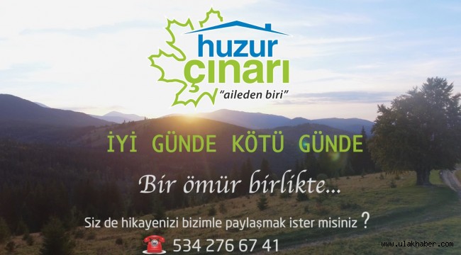 Kayseri Büyükşehir Belediyesi, mutlu evliliğin sırrını çiftlere soruyor