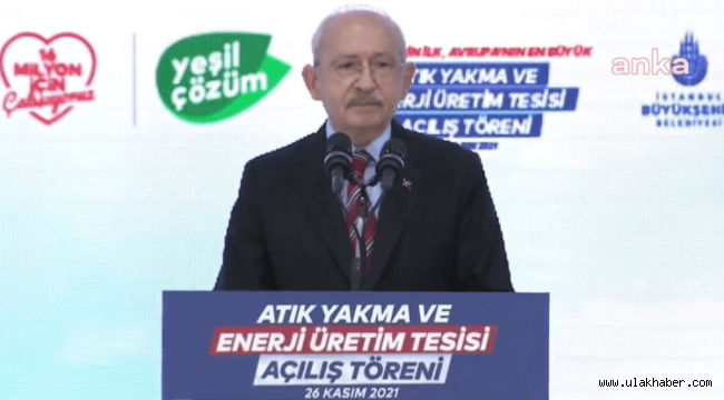 Kılıçdaroğlu: Bu kışı vatandaş nasıl geçirecek?