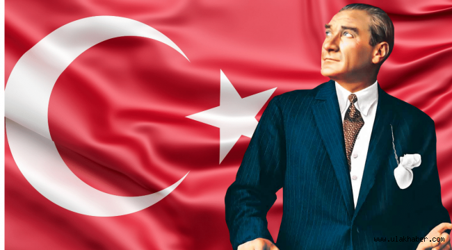 Mustafa Kemal Atatürk en güzel resimleri - Gazi Mustafa Kemal 10 Kasım mesajları