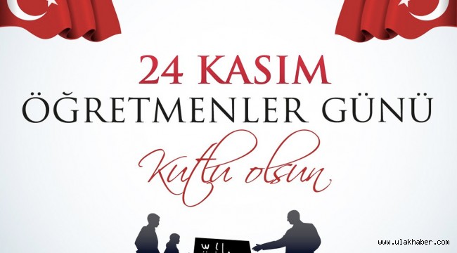 Öğretmenler Günü mesajları