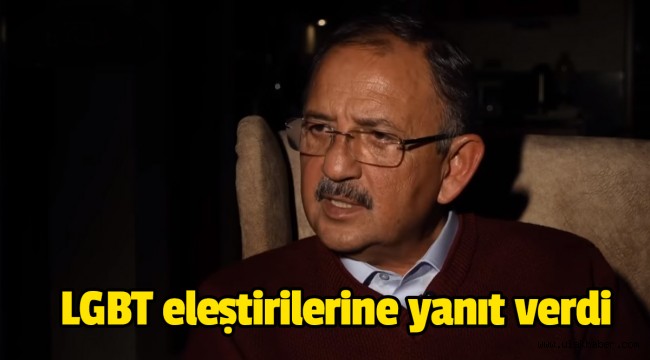 Özhaseki'den LGBT açıklamasına eleştiri yapanlara yanıt!