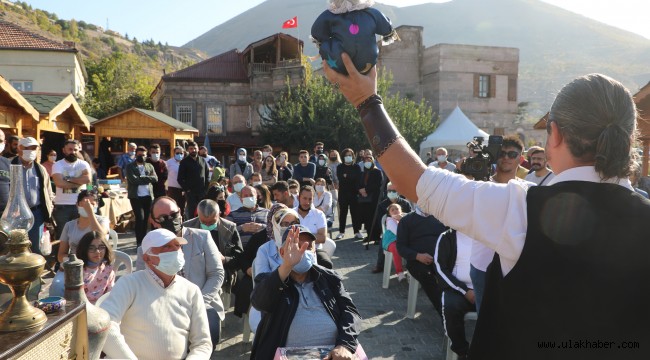 Talas'ta Antika Günleri sürüyor