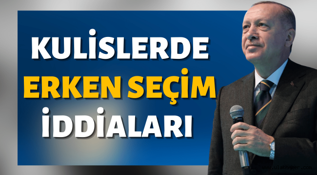 Ak Parti seçim startı mı veriyor?