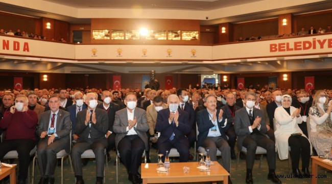 Başkan Büyükkılıç'ın Ankara temasları