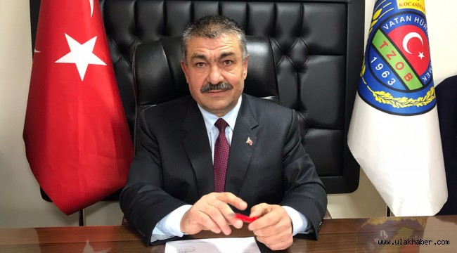 Başkan Güneş: Gübre devlet tarafından üretilmeli ve çiftçiye dağıtılmalı