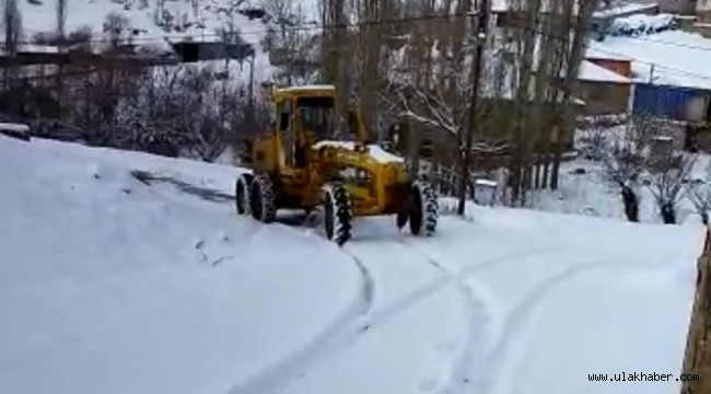 Büyükşehir Belediyesi, 67 mahalle yolunu ulaşıma açtı