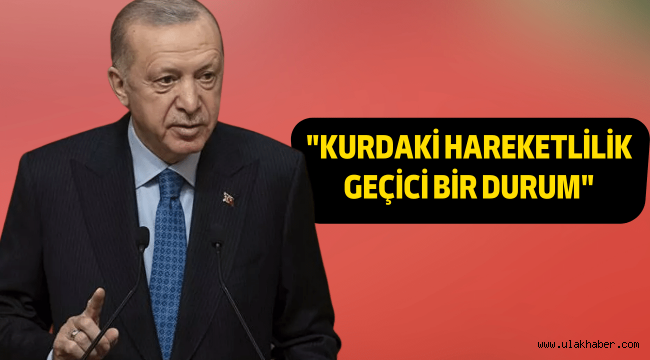 Cumhurbaşkanı Erdoğan'dan döviz kuru açıklaması