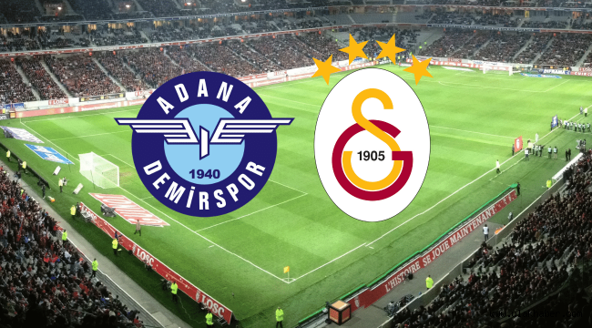 Galatasaray Adanademirspor canli