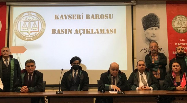 kayseri de avukata saldiri ulak haber kayseri son dakika halk arz haberleri