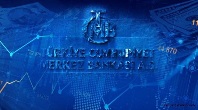 Merkez Bankası'nın 2022 yılı enflasyon ve kur tahmini belli oldu