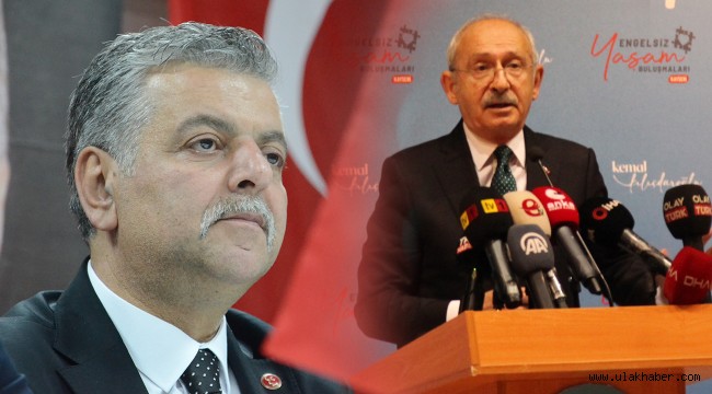 MHP İl Başkanı İncetoprak: Bu çürük zihniyete Kayseri'den destek çıkmaz